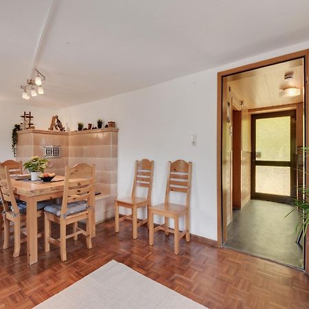 Apartment In Malsburg Marzell With Private Garden Esterno foto