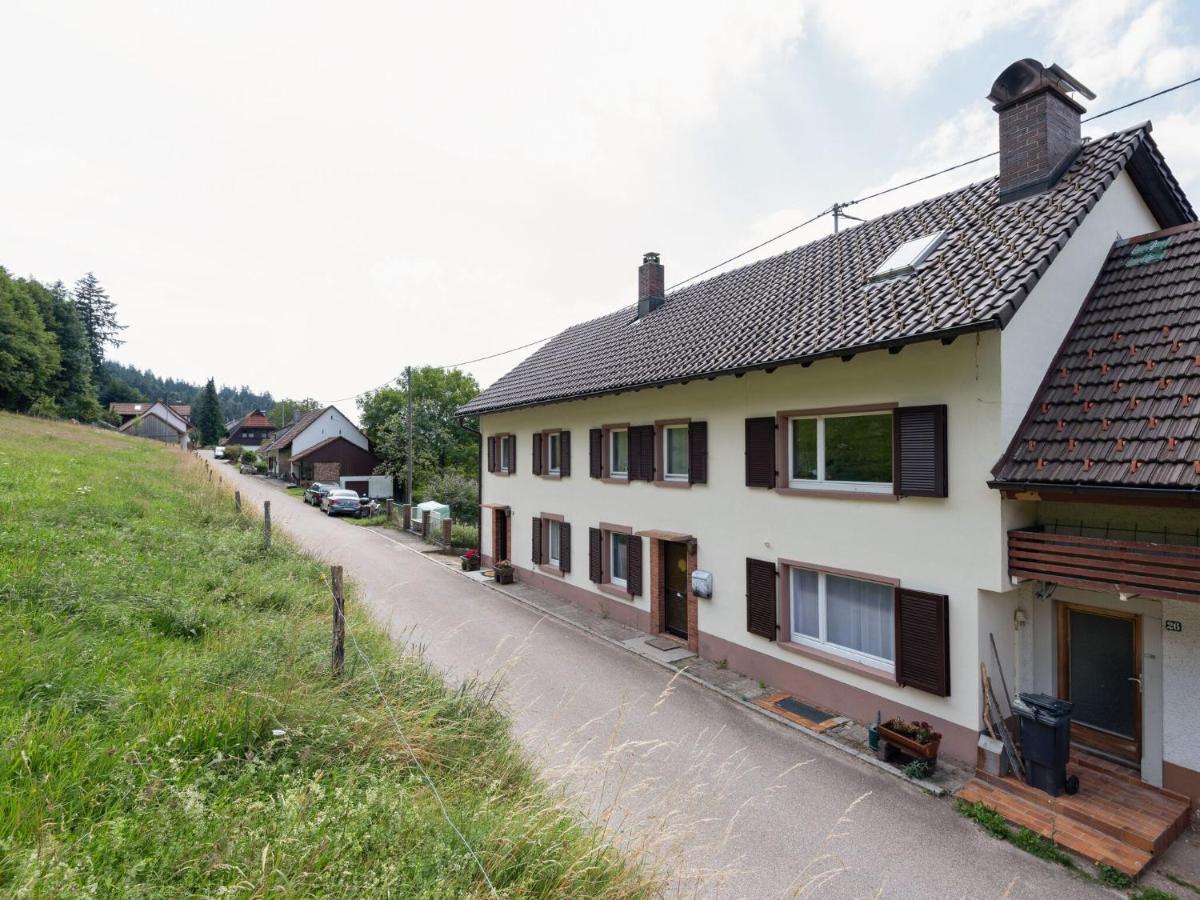 Apartment In Malsburg Marzell With Private Garden Esterno foto