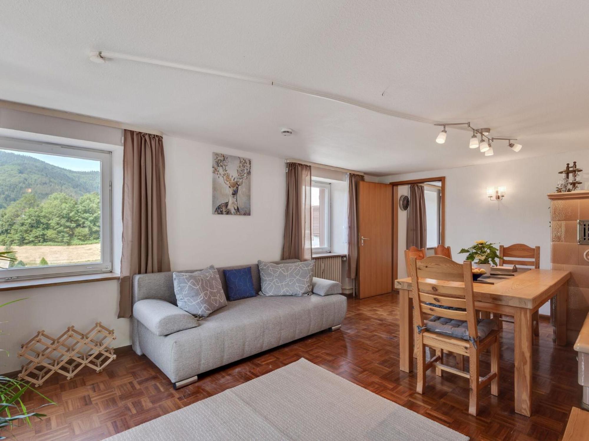 Apartment In Malsburg Marzell With Private Garden Esterno foto