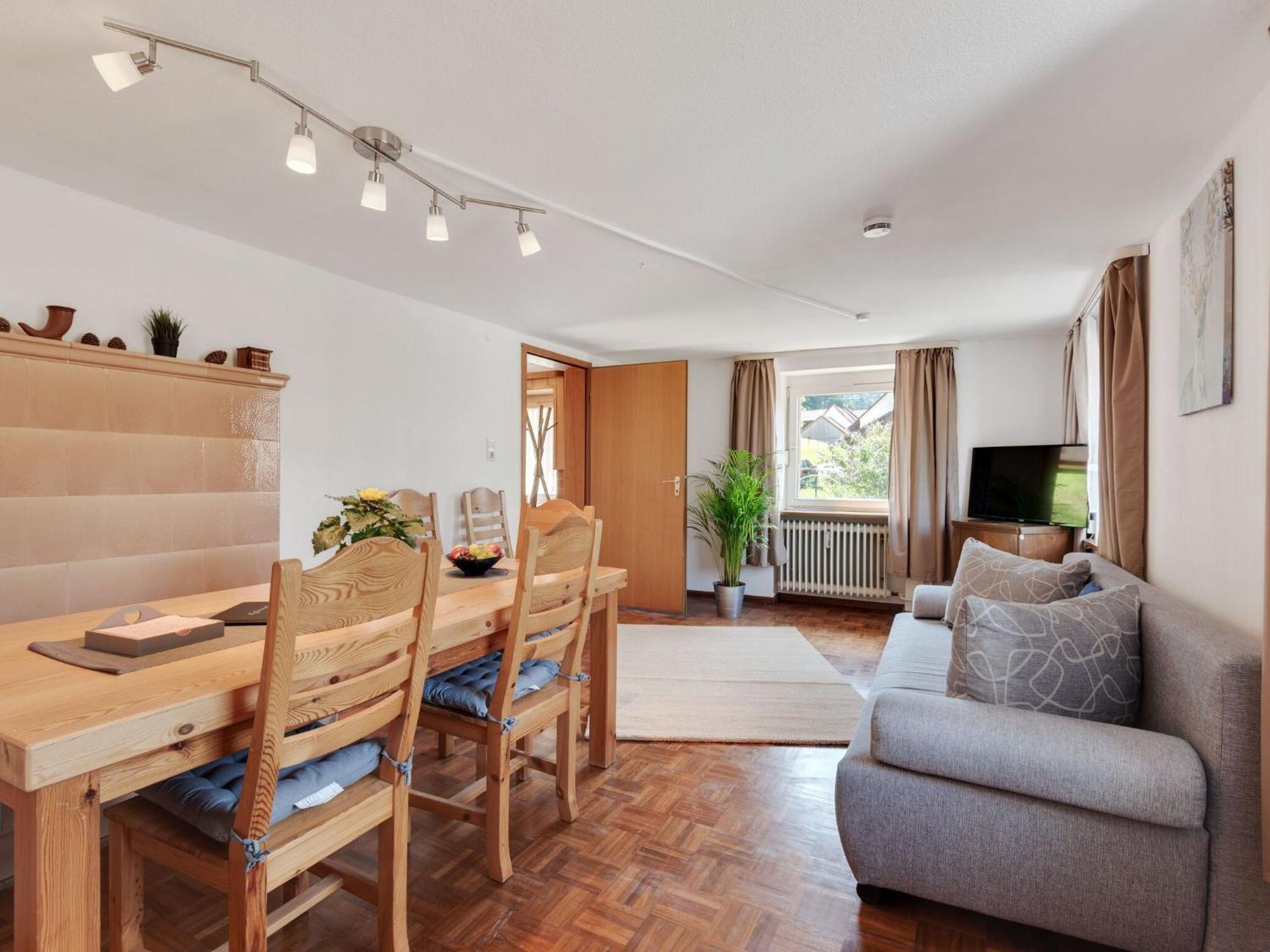 Apartment In Malsburg Marzell With Private Garden Esterno foto