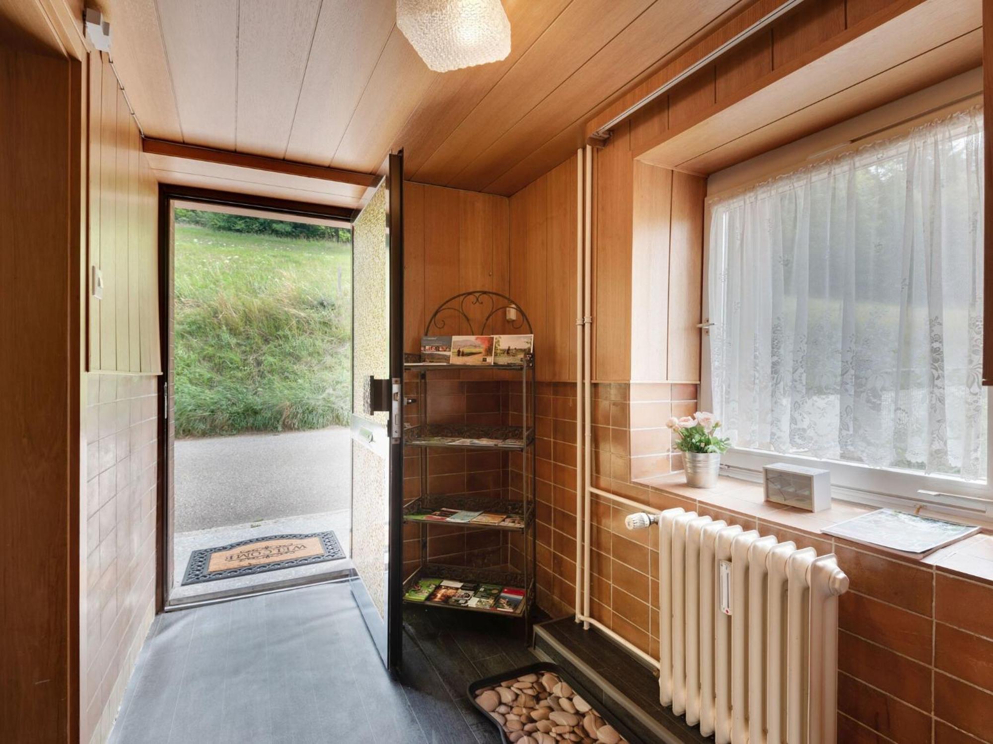 Apartment In Malsburg Marzell With Private Garden Esterno foto