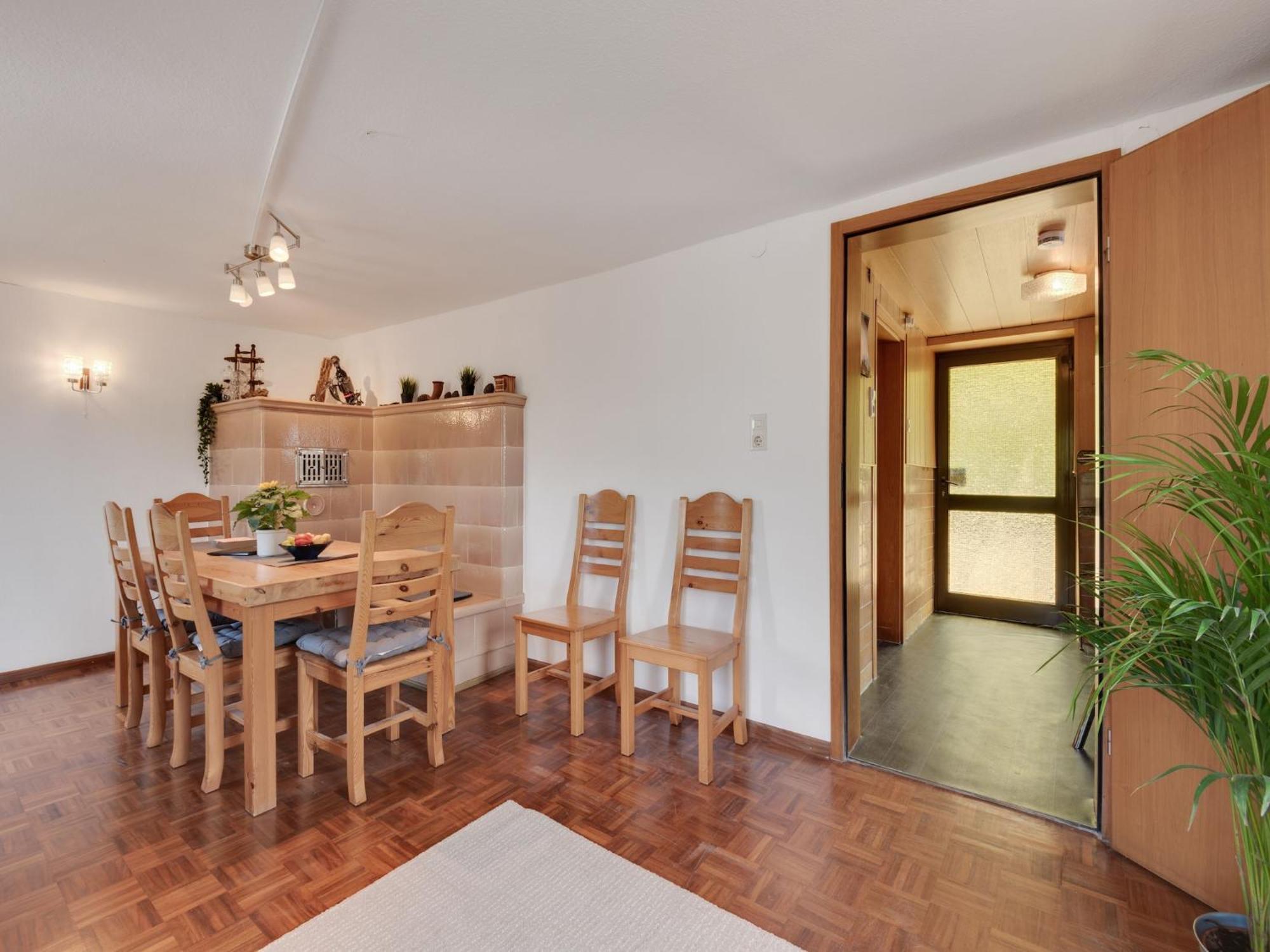 Apartment In Malsburg Marzell With Private Garden Esterno foto
