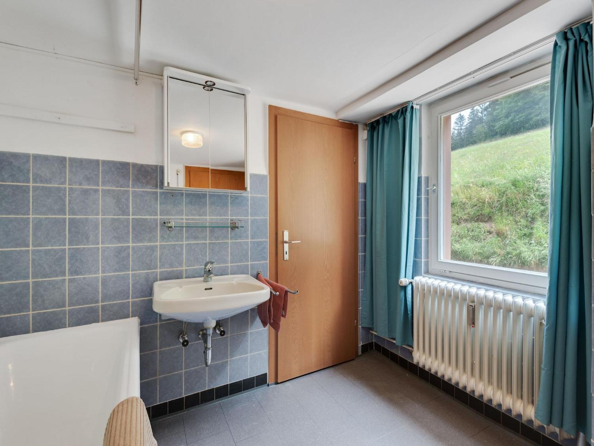 Apartment In Malsburg Marzell With Private Garden Esterno foto