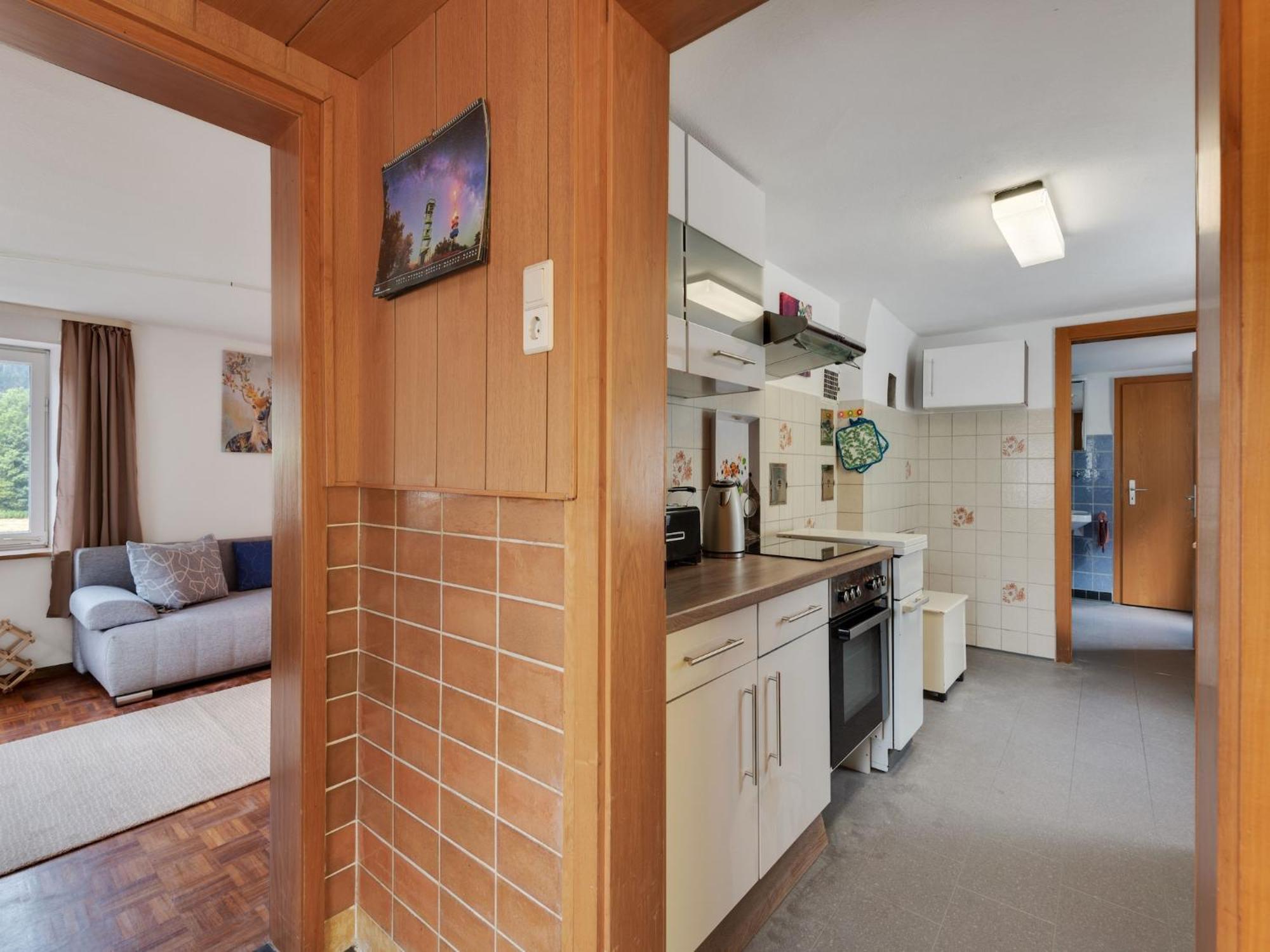Apartment In Malsburg Marzell With Private Garden Esterno foto