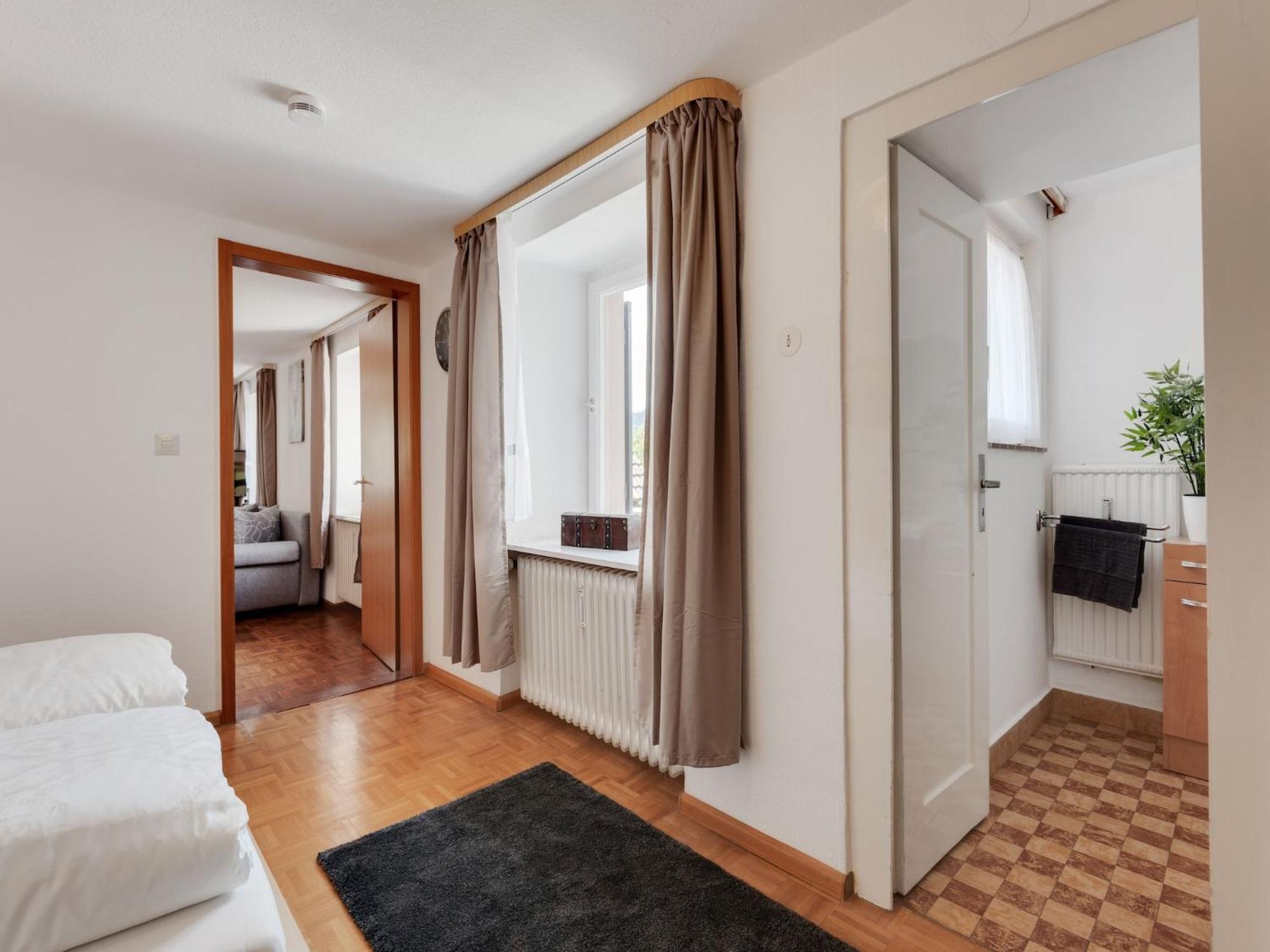Apartment In Malsburg Marzell With Private Garden Esterno foto